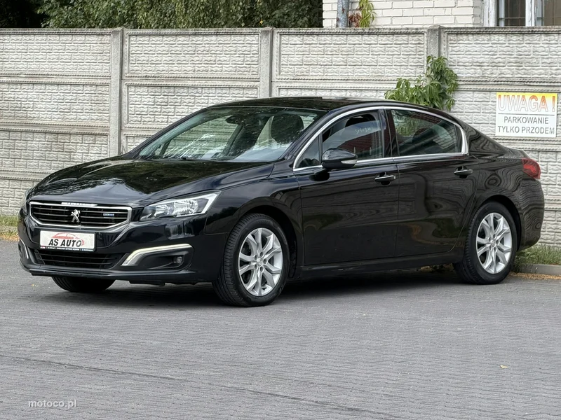 Peugeot 508 27