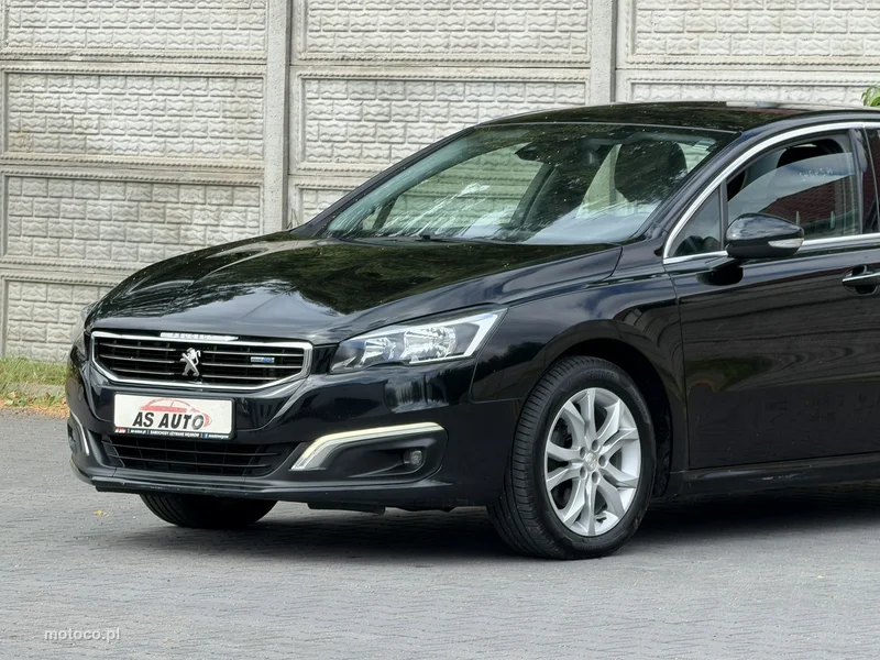 Peugeot 508 28