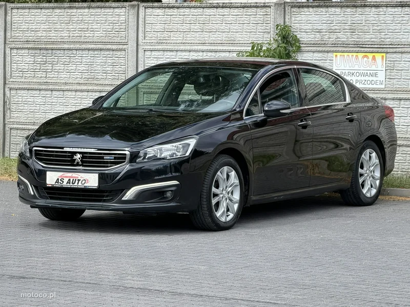 Peugeot 508 29