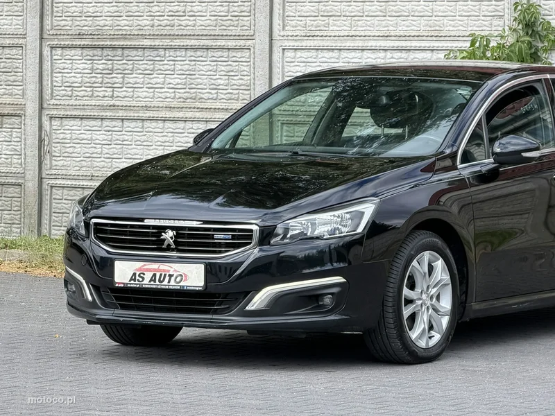 Peugeot 508 30