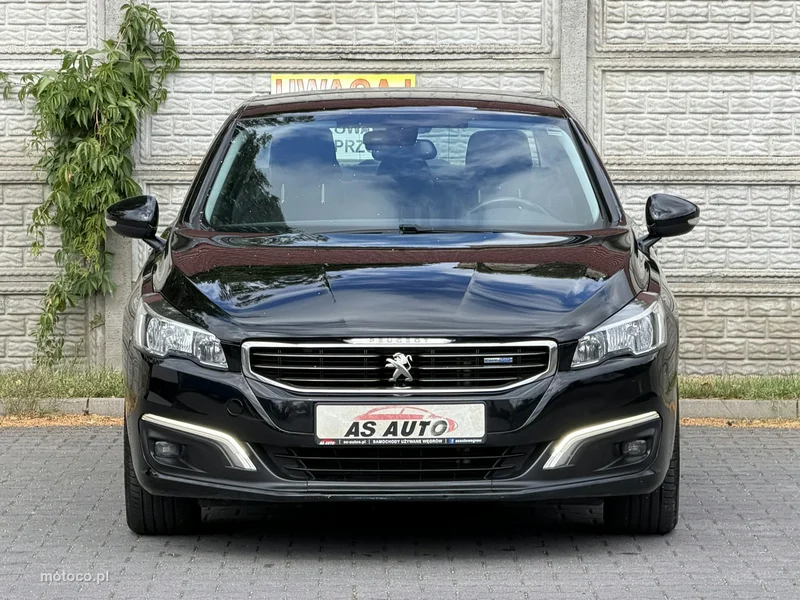 Peugeot 508 31