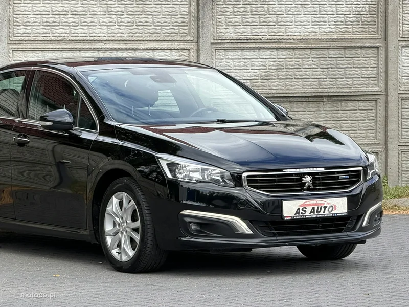 Peugeot 508 32