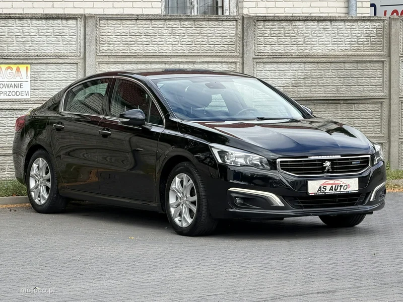 Peugeot 508 33