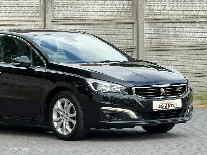 Peugeot 508 34