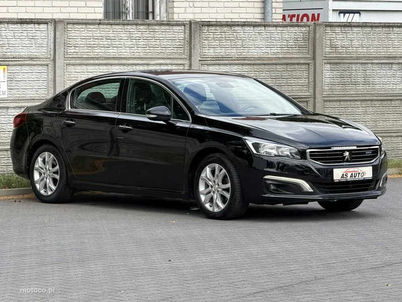 Peugeot 508 35