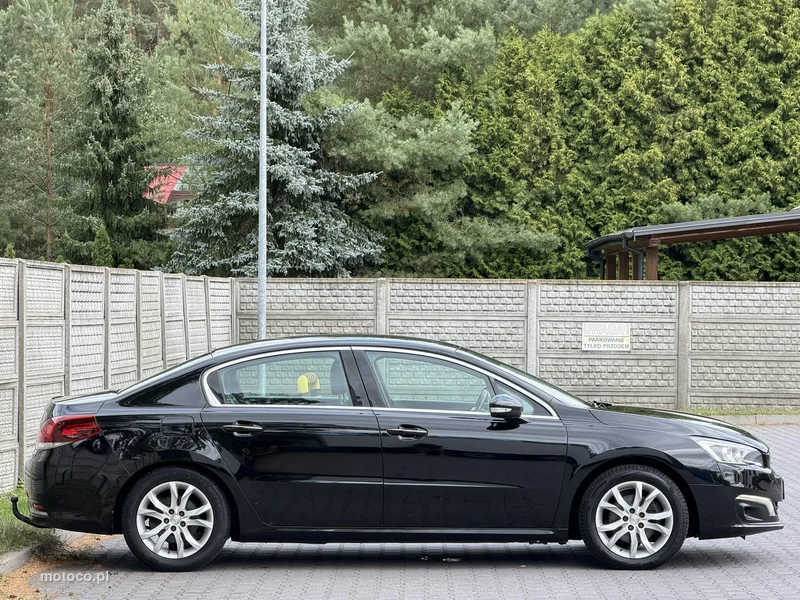 Peugeot 508 36