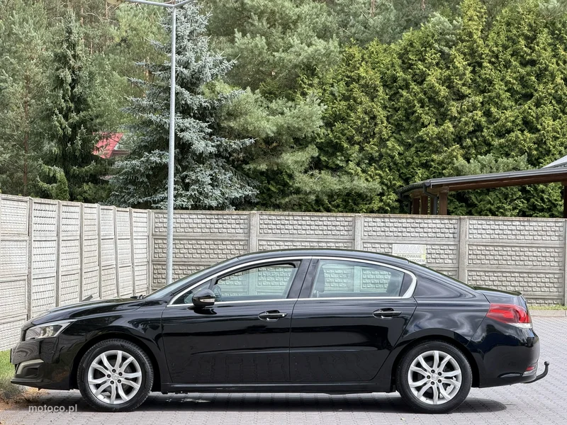 Peugeot 508 37