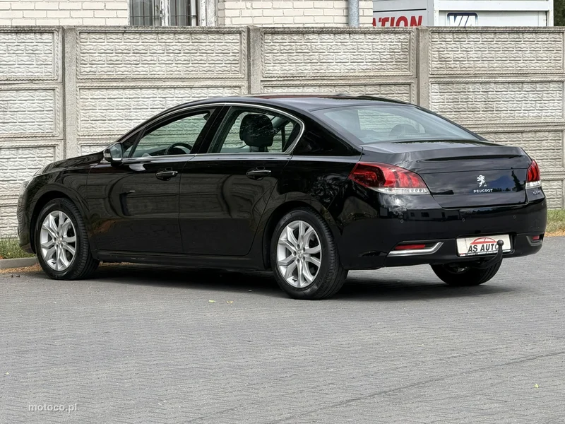 Peugeot 508 38