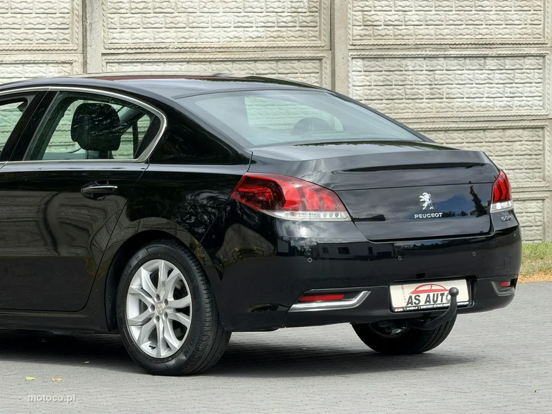 Peugeot 508 39