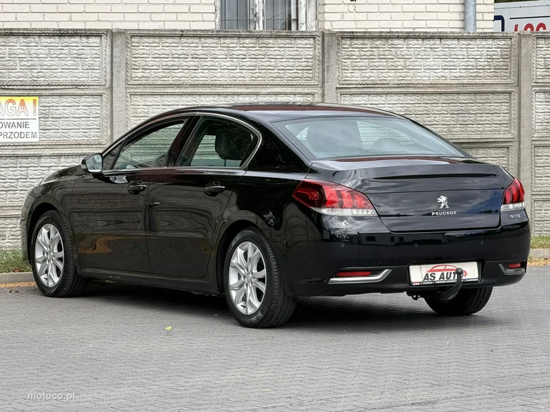 Peugeot 508 40