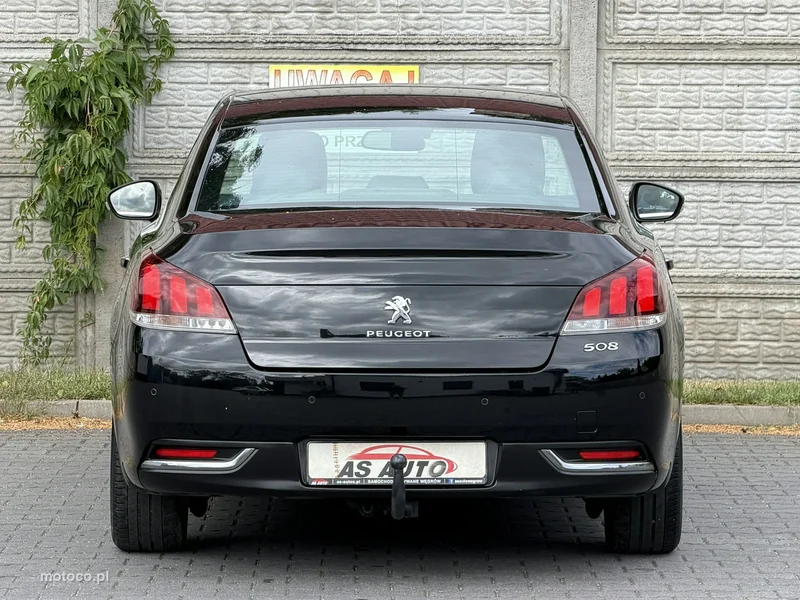 Peugeot 508 42