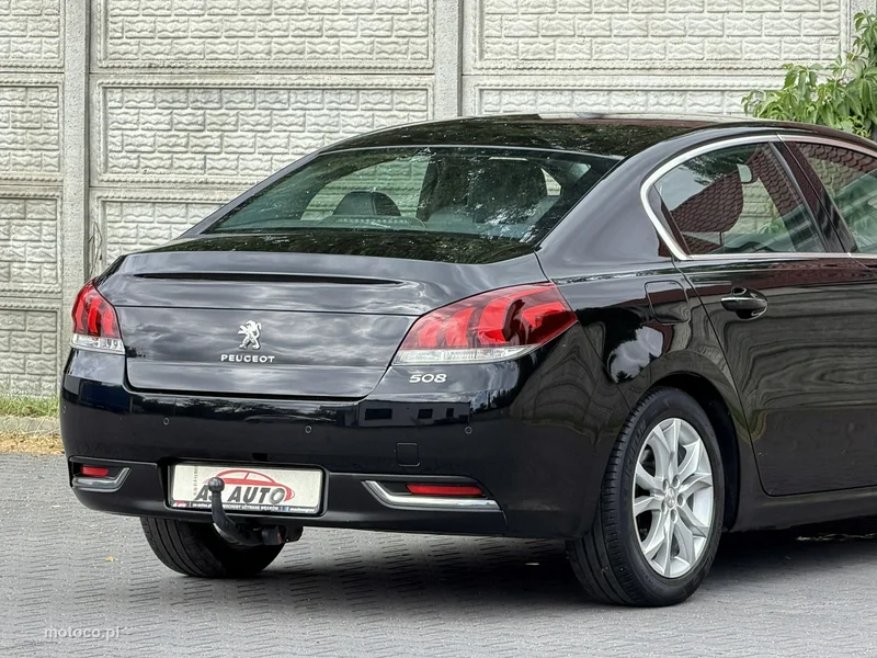 Peugeot 508 43