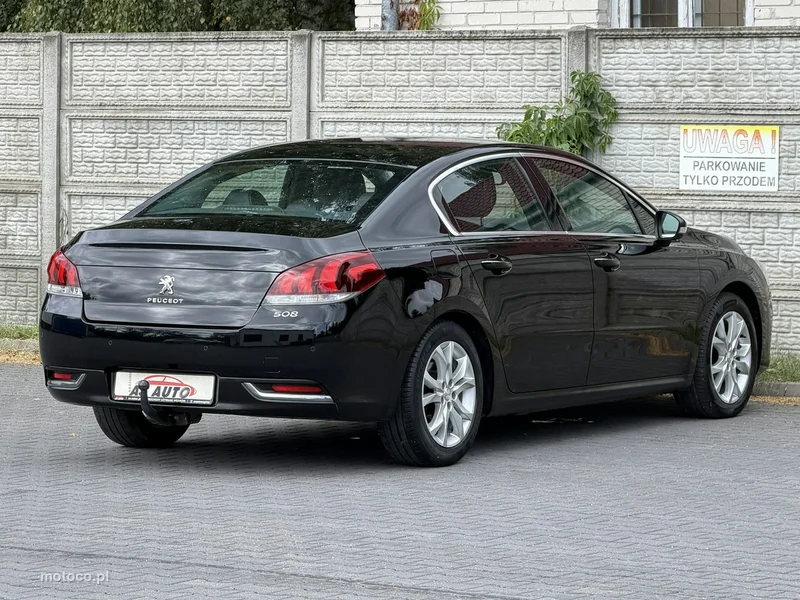 Peugeot 508 44
