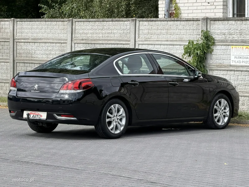 Peugeot 508 45