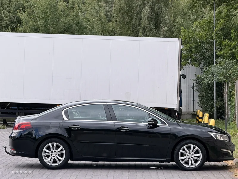 Peugeot 508 47