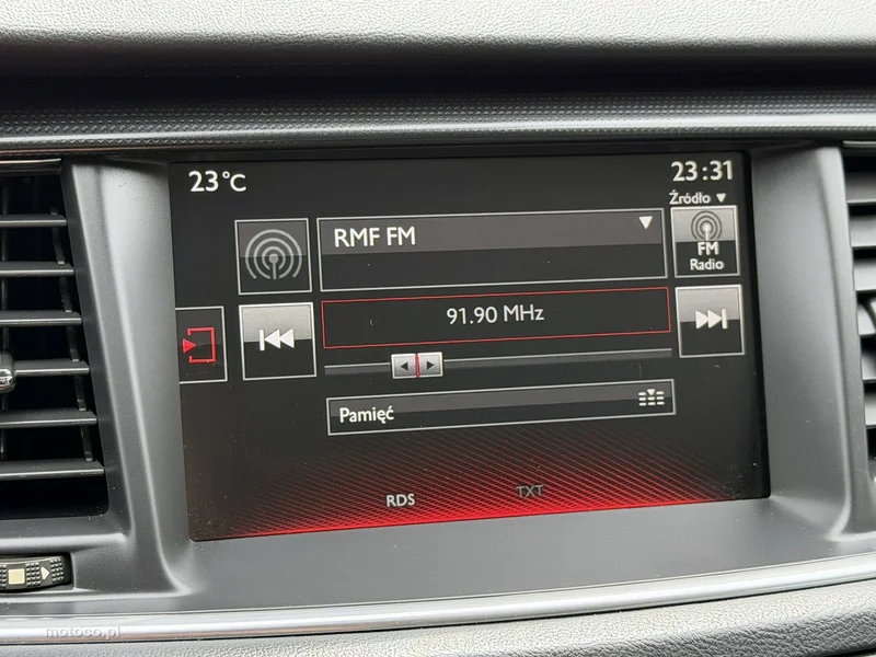 Peugeot 508 48
