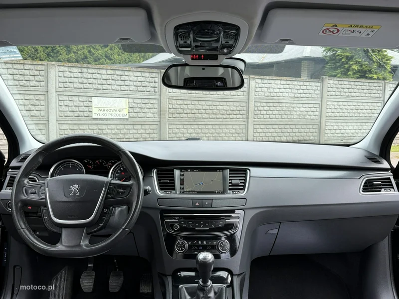 Peugeot 508 6