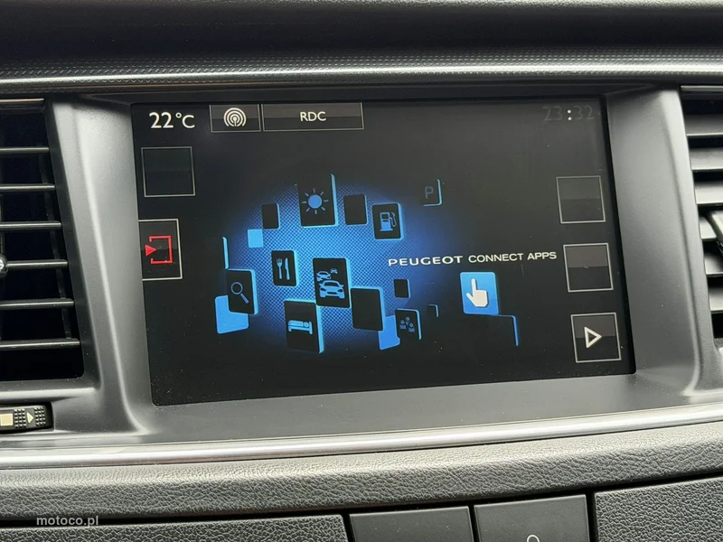 Peugeot 508 52