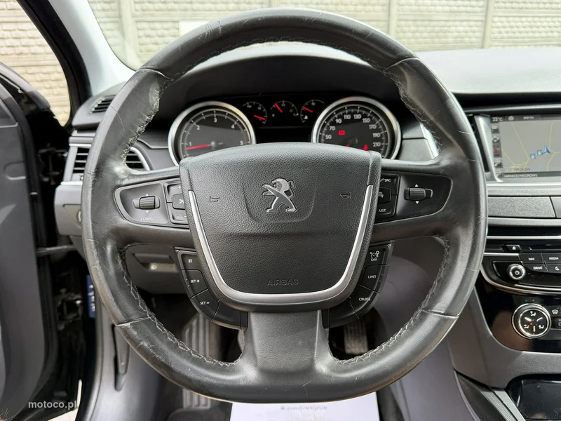 Peugeot 508 55