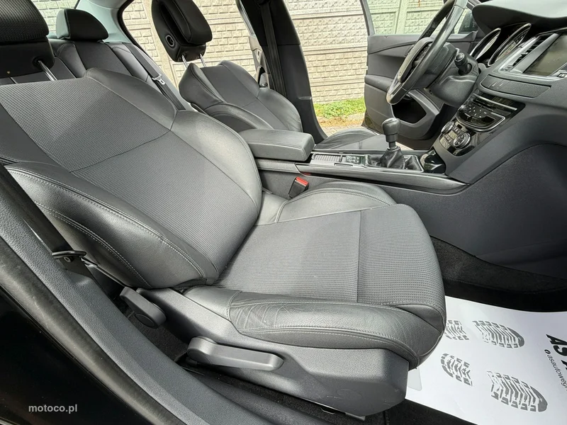 Peugeot 508 58