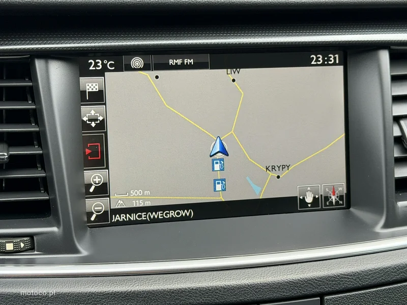 Peugeot 508 9