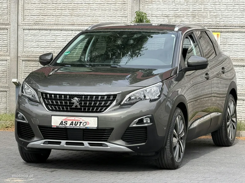Peugeot 3008 2