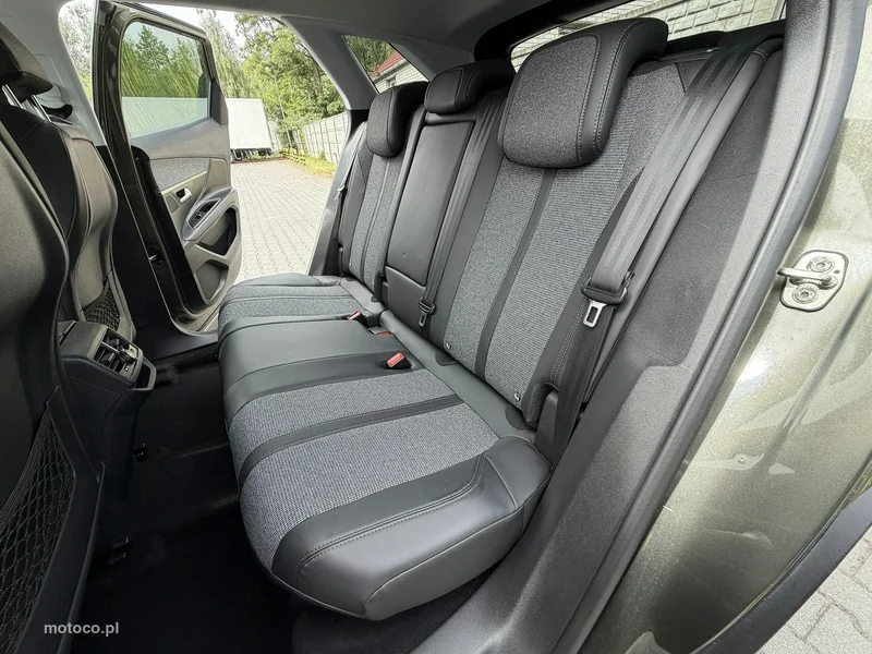 Peugeot 3008 14