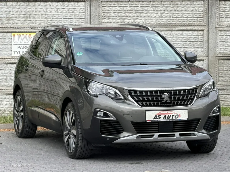 Peugeot 3008 3