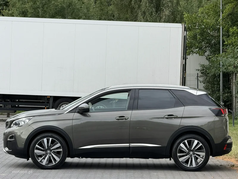 Peugeot 3008 27