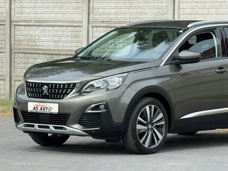 Peugeot 3008 28