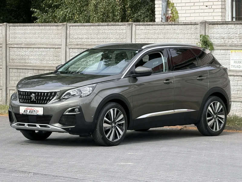 Peugeot 3008 29