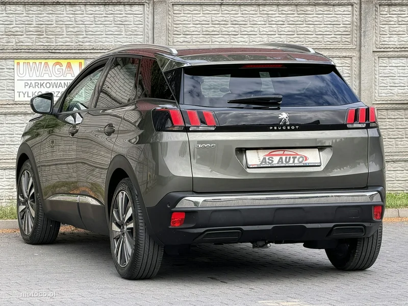 Peugeot 3008 4