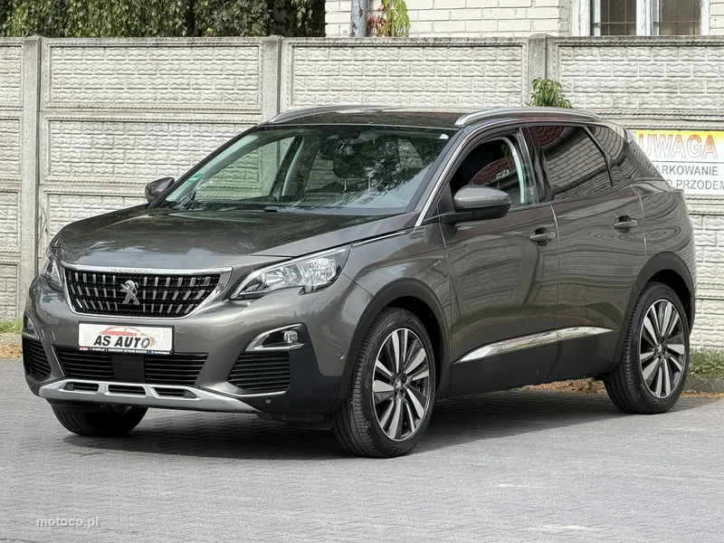 Peugeot 3008 31