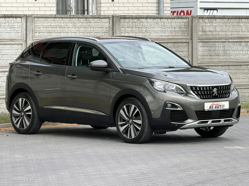 Peugeot 3008 35