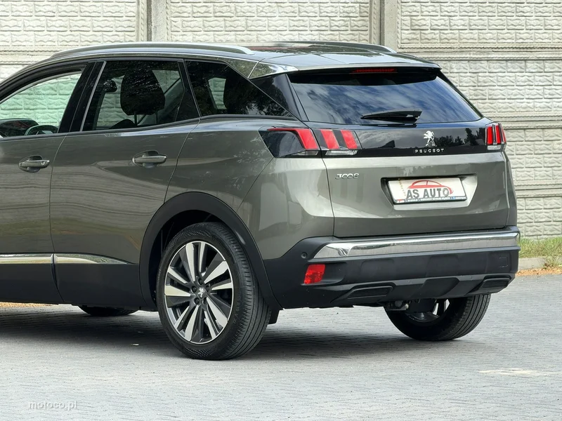 Peugeot 3008 40