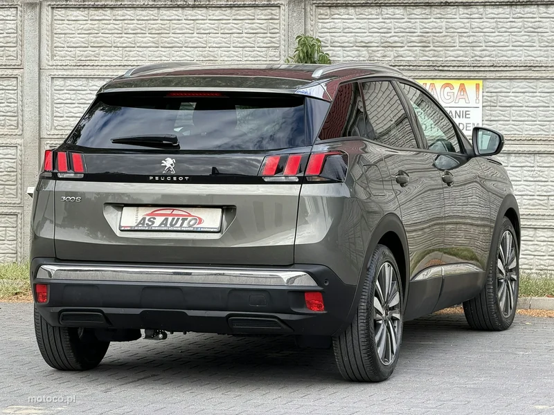 Peugeot 3008 5