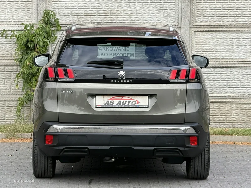 Peugeot 3008 43