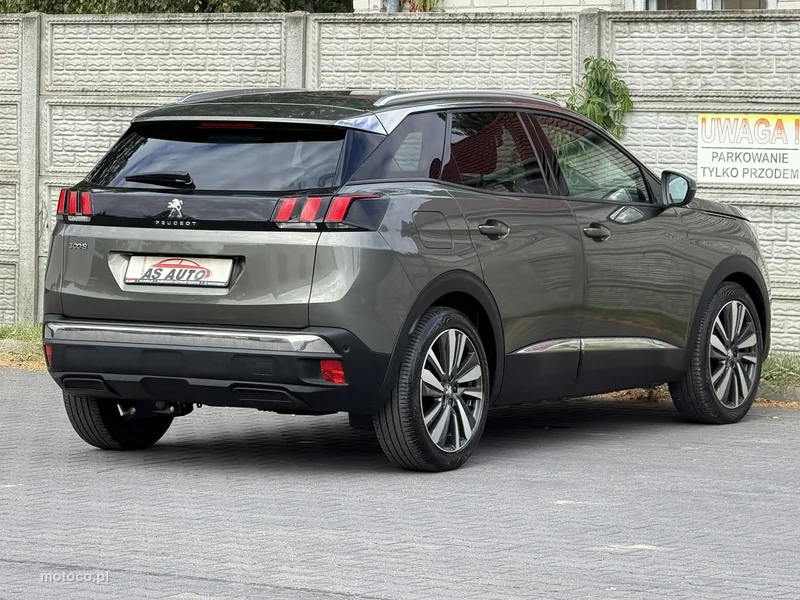 Peugeot 3008 45