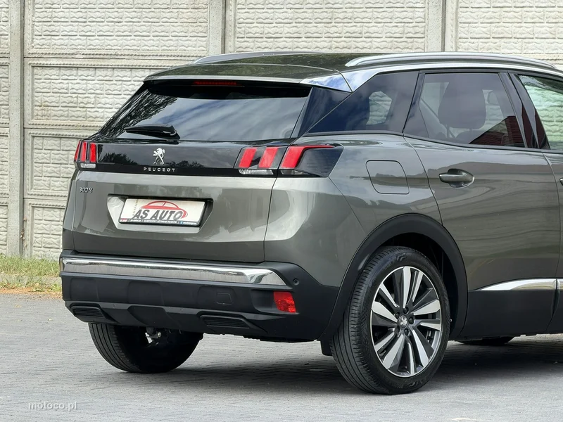 Peugeot 3008 47