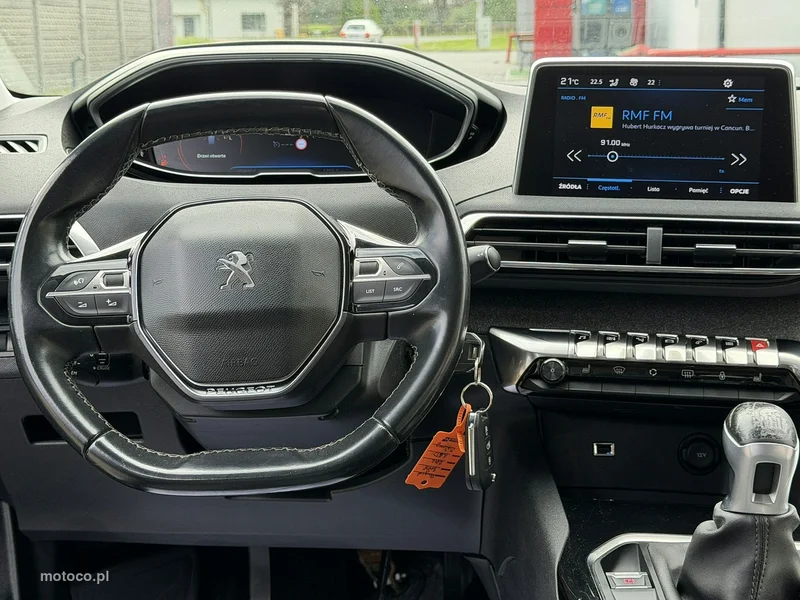 Peugeot 3008 49