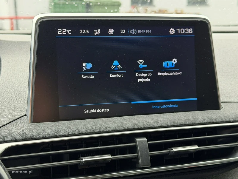 Peugeot 3008 55
