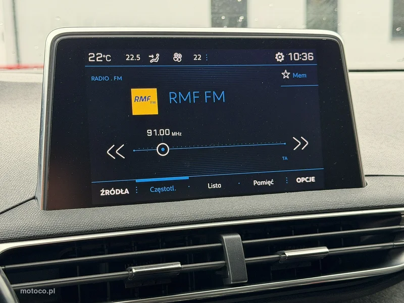 Peugeot 3008 7