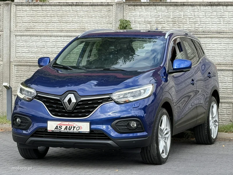 Renault Kadjar I 2