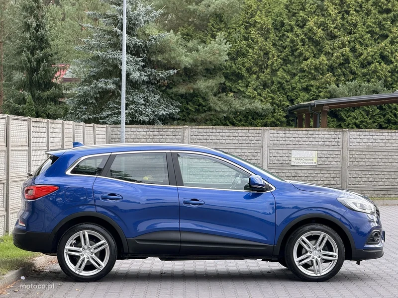 Renault Kadjar I 30