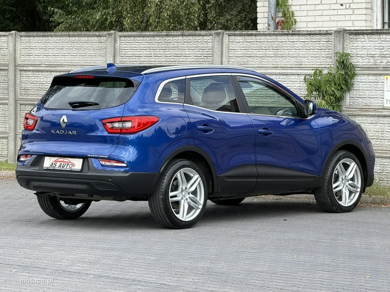 Renault Kadjar I 40