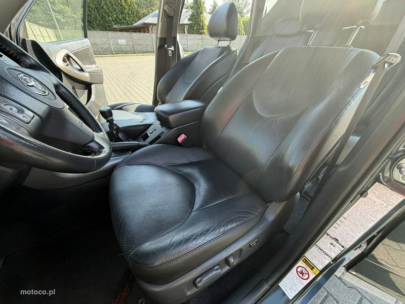 Toyota RAV 4 XA30 18