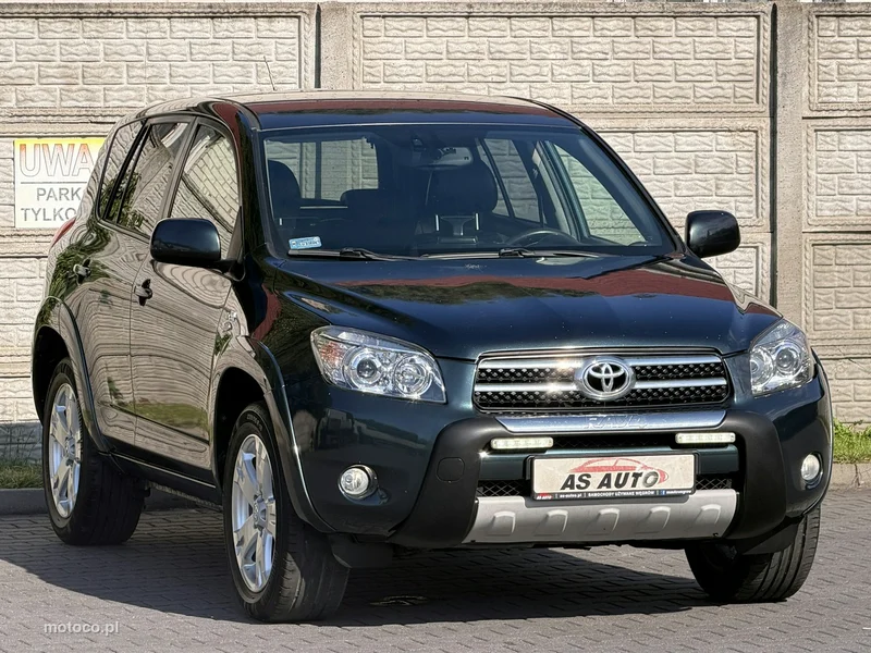 Toyota RAV 4 XA30 3
