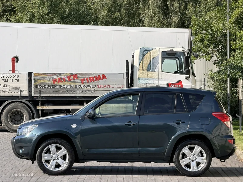 Toyota RAV 4 XA30 26