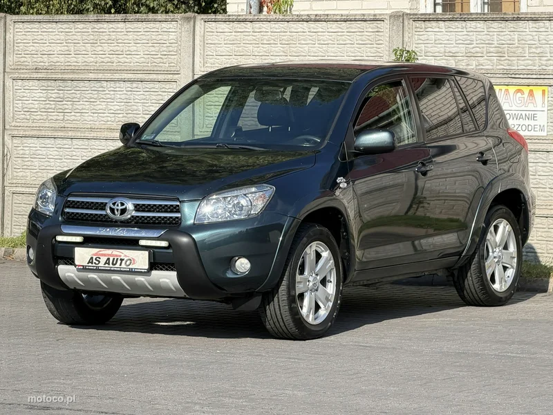 Toyota RAV 4 XA30 29