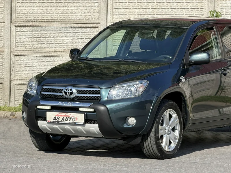 Toyota RAV 4 XA30 30